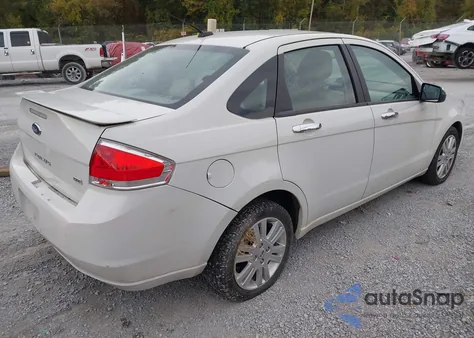 2010 Ford Focus Sel z USA, uszkodzony, nr VIN 1FAHP3HN1AW170467